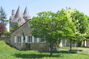 Gîte La Bergerie - extérieur
